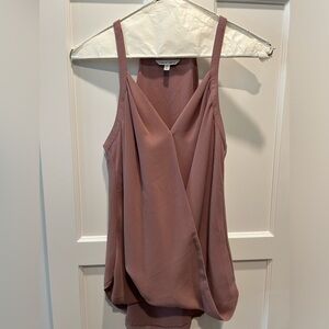 Dusty pink camisole